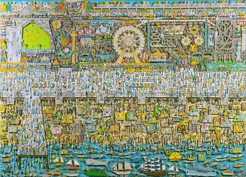 リジィ　「THE LAST STOP IS CONEY ISLAND」の買取画像